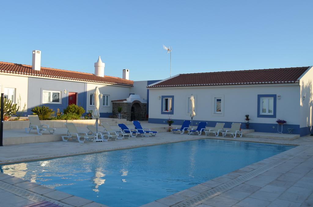 Monte Da Ameixa Country House Castro Verde Exterior foto