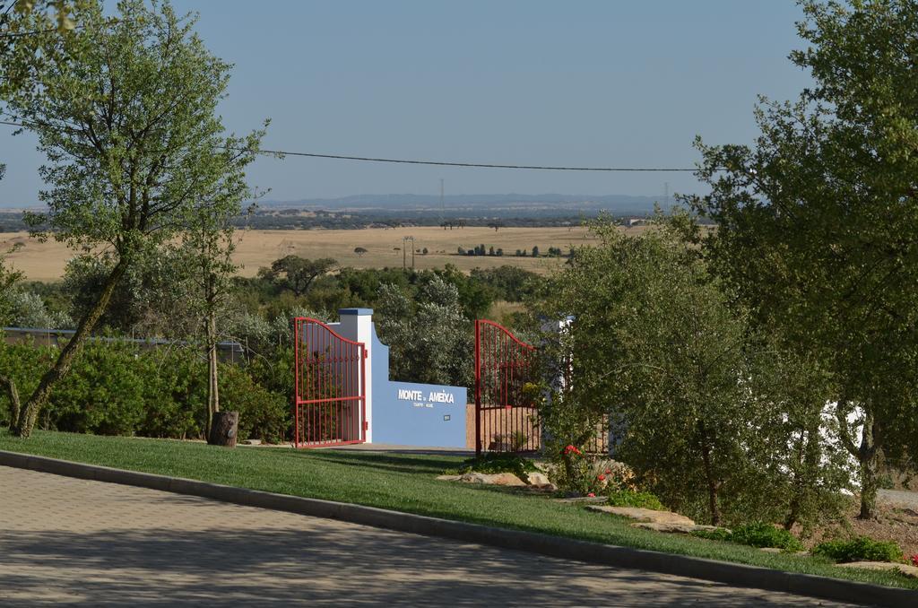Monte Da Ameixa Country House Castro Verde Exterior foto