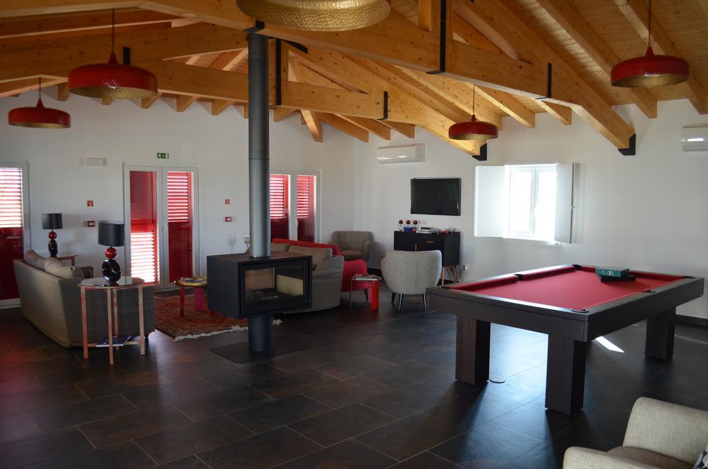 Monte Da Ameixa Country House Castro Verde Exterior foto