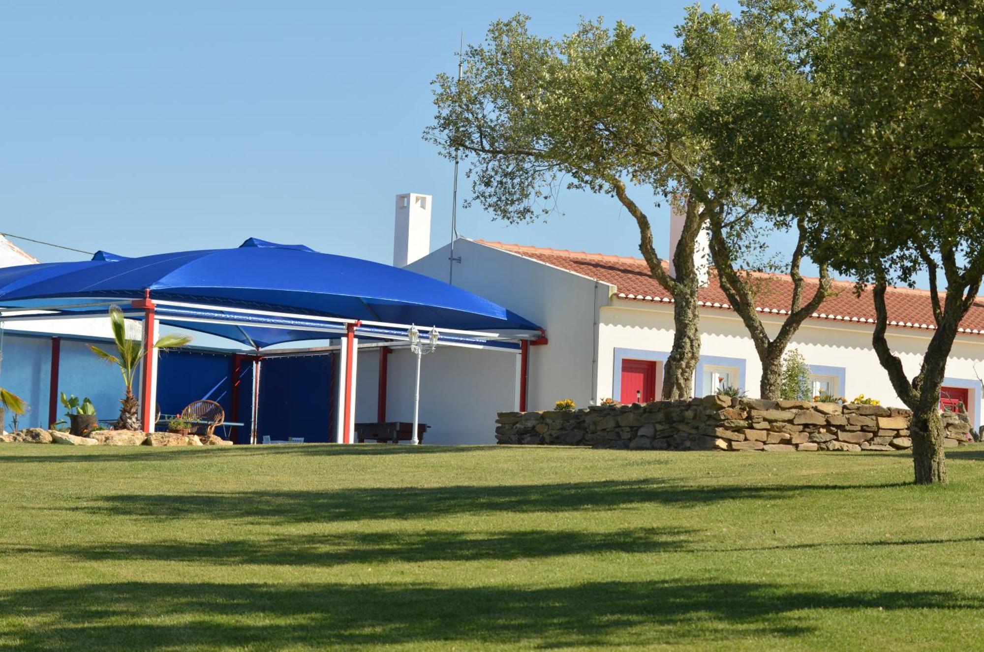 Monte Da Ameixa Country House Castro Verde Exterior foto