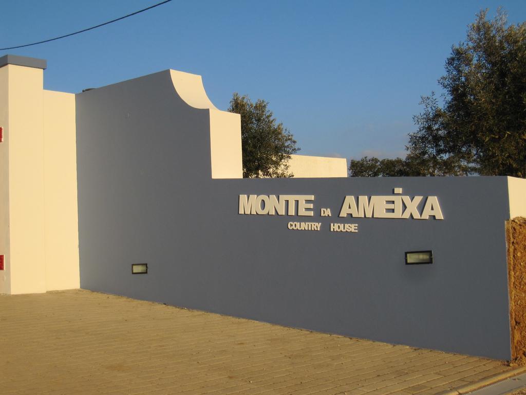Monte Da Ameixa Country House Castro Verde Exterior foto