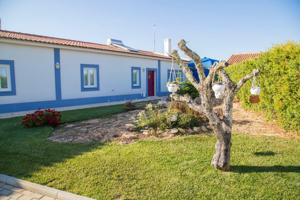 Monte Da Ameixa Country House Castro Verde Exterior foto