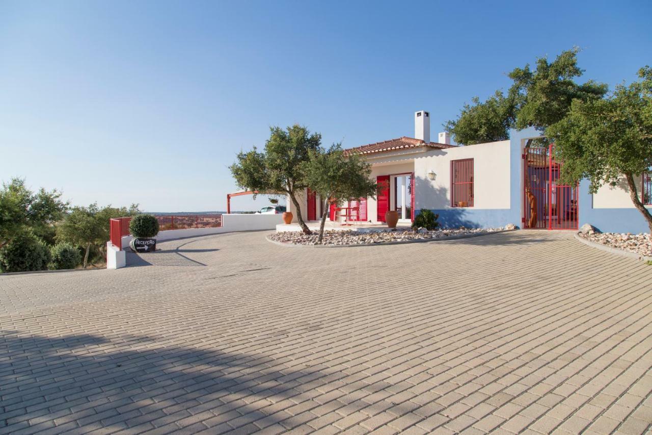 Monte Da Ameixa Country House Castro Verde Exterior foto