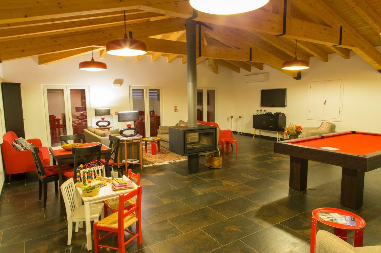 Monte Da Ameixa Country House Castro Verde Exterior foto