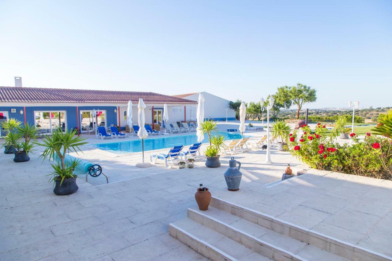 Monte Da Ameixa Country House Castro Verde Exterior foto