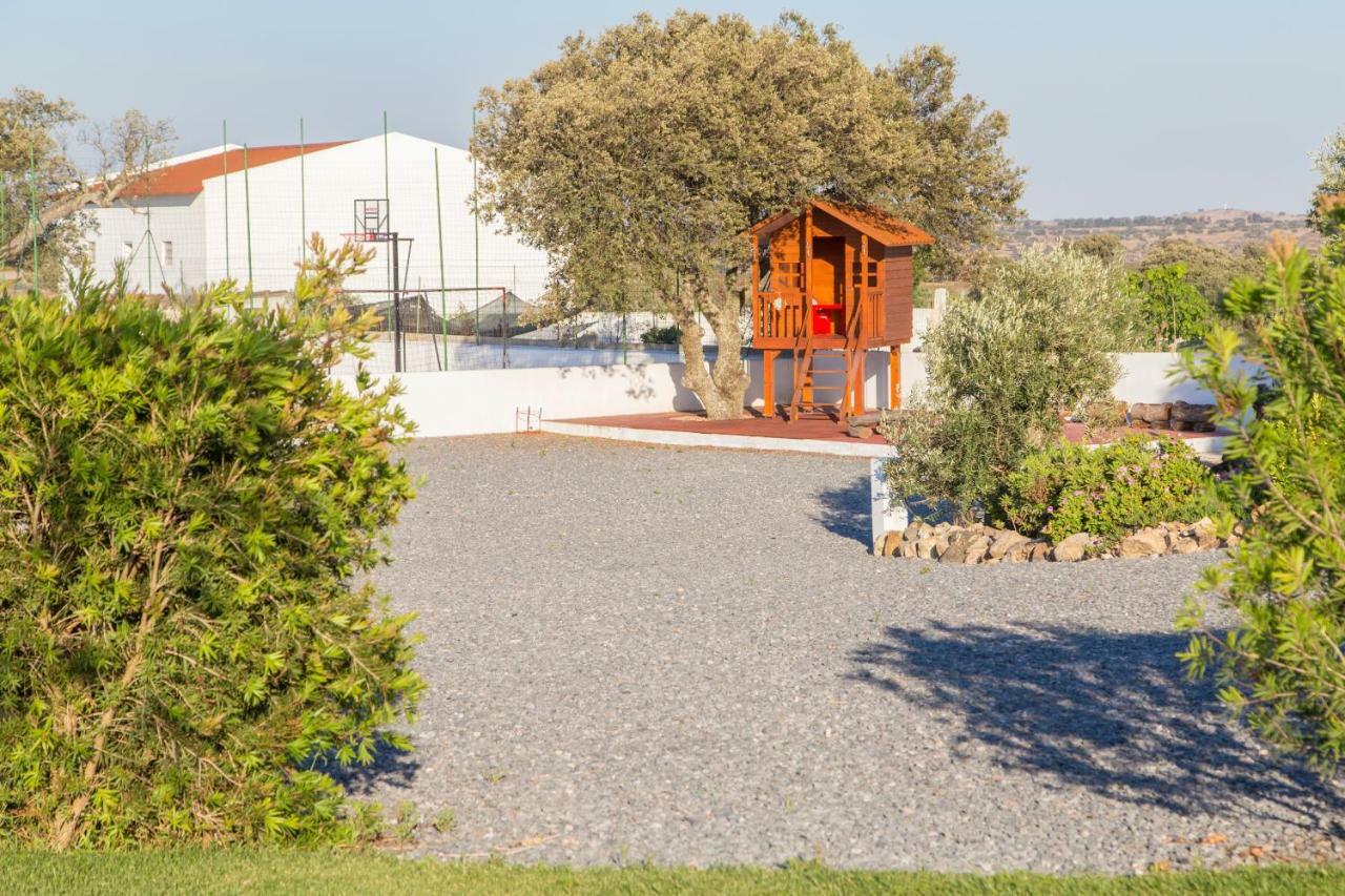 Monte Da Ameixa Country House Castro Verde Exterior foto