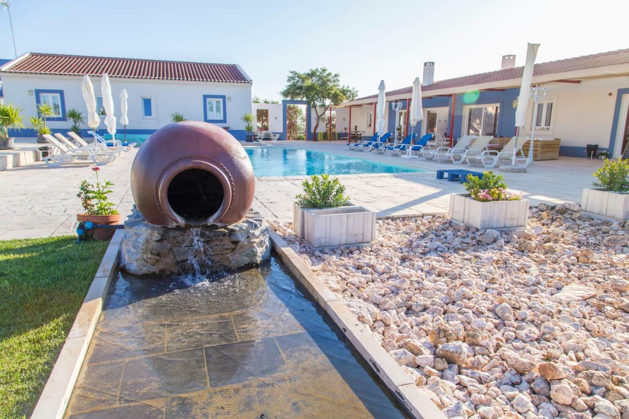 Monte Da Ameixa Country House Castro Verde Exterior foto
